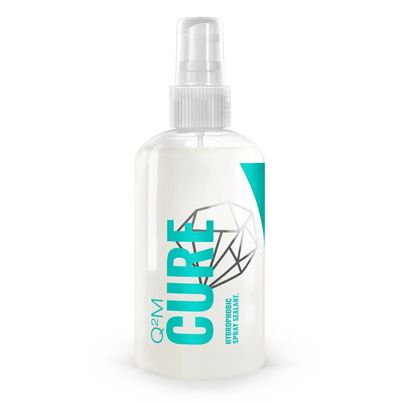 Gyeon Q²M Cure – 100Ml Uv-Activated Ceramic Coating Enhancer 1