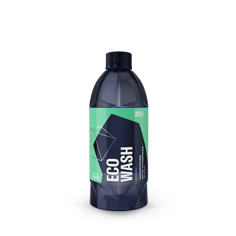 Gyeon Q²M Eco Wash Sio2 Rinseless Wash – 500 Ml Eco-Conscious Detailing Cleaner 1
