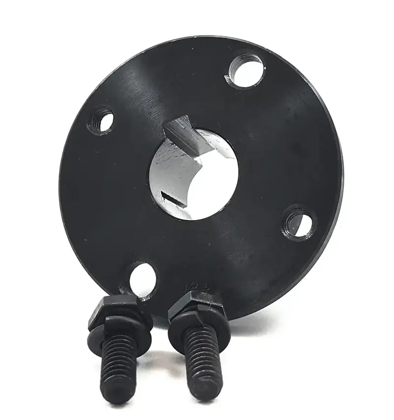 H-Series Split Taper Bushing – 20Mm Metric Bore 1