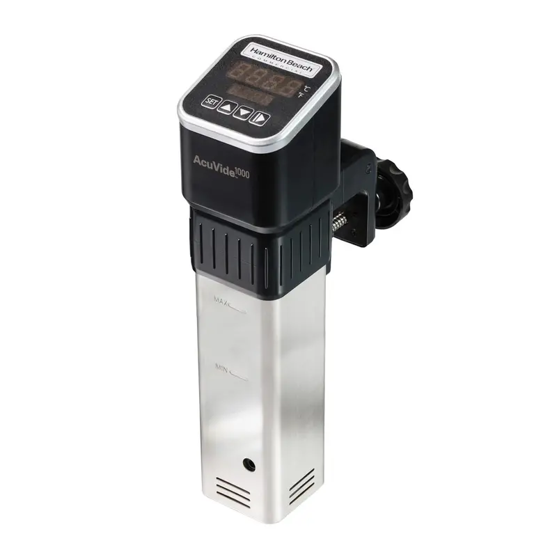 Hamilton Beach Acuvide Hsv1000 Immersion Circulator – 8-Gallon Capacity 1