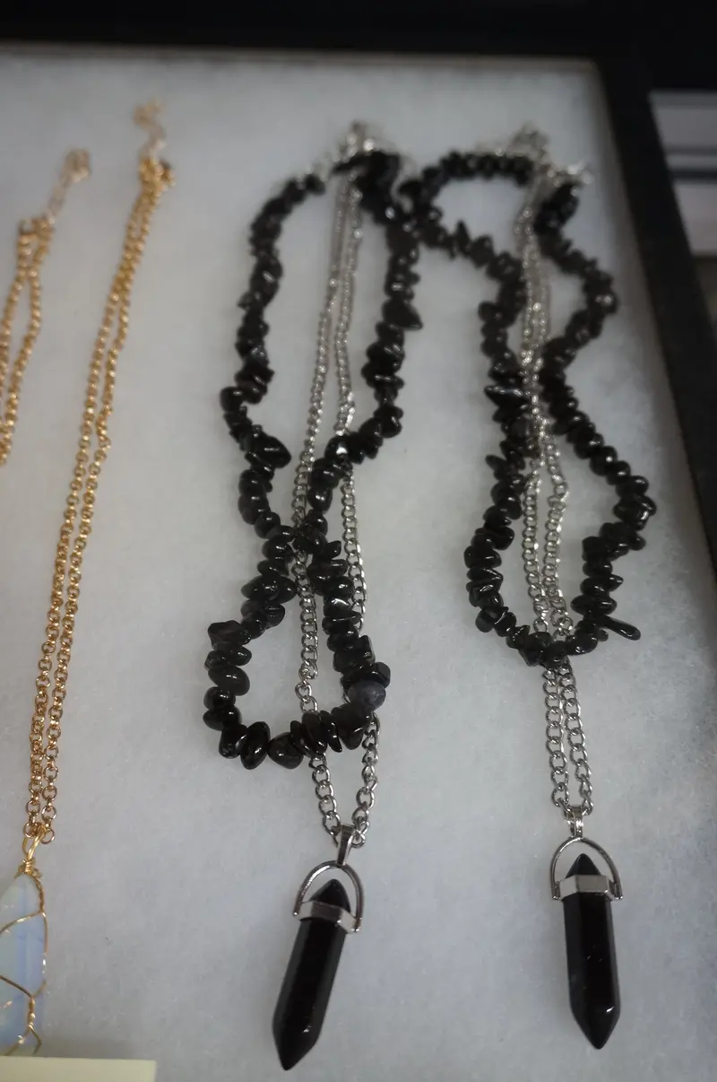 Handcrafted Bohemian Jewelry Collection | Mixed Metals & Stones 1