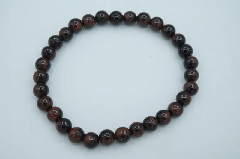 Handcrafted Gemstone Bracelets – Natural Stone Beaded Jewelry For Wellness 1