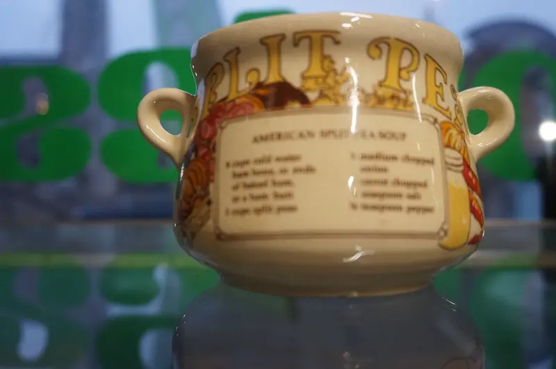 Handcrafted Split Pea Soup Mug – Ohio Hippies 1