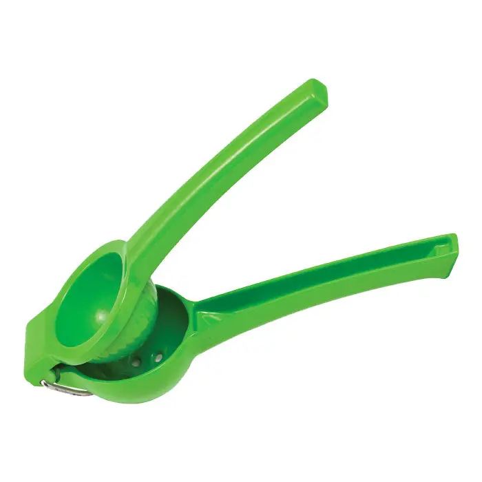 Handheld Green Citrus Squeezer – Compact 2.5" × 8" Design 1