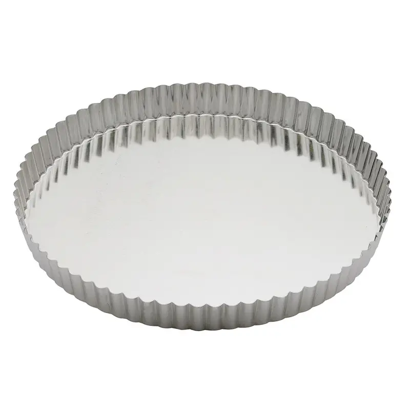 Harold Import Co. Gobel Quiche Pan With Removable Bottom — 11-Inch Diameter 1