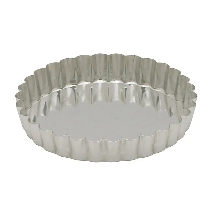 Harold Import Co Gobel Quiche Pan With Removable Bottom – 4.75-Inch Diameter 1