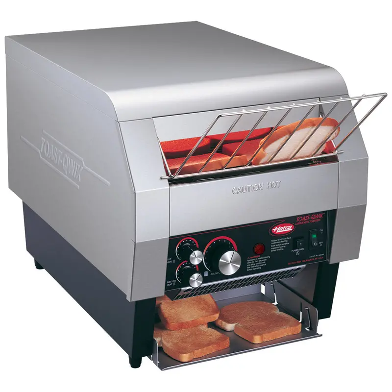Hatco Tq-800-208-Qs Toast-Qwik Conveyor Toaster – 2-Inch Entry Opening 1