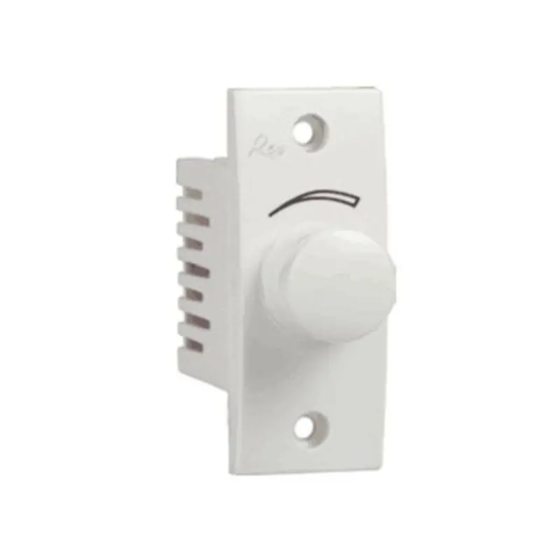 Havells Reo 1-Gang 400W Leading-Edge Dimmer Switch (Ahbdexw041) 1