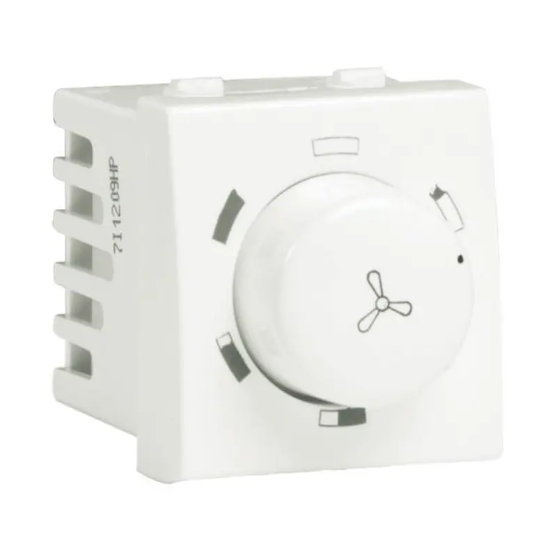 Havells Reo 2-Gang Fan Speed Regulator (Ahbrfxw002) 1