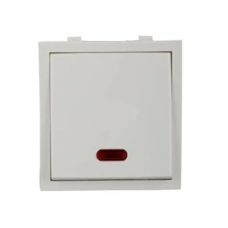 Havells Reo 20A 1-Way Mega Indicator Switch (Ahbmxiw201) 1