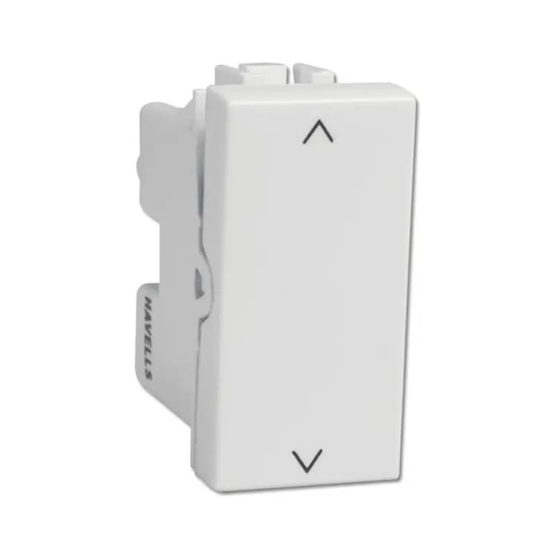 Havells Reo 6A Changeover Switch – 2-Way Configuration 1