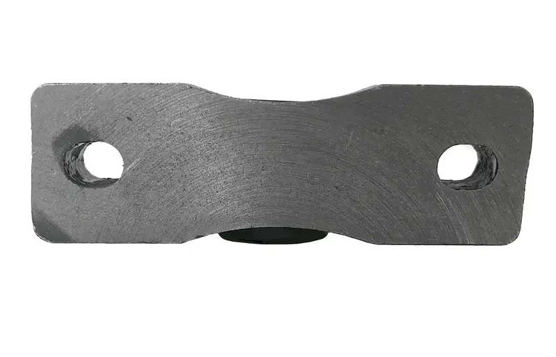 Hcak205 Eccentric Locking Bearing – 25Mm Bore, 2-Bolt Mount 1