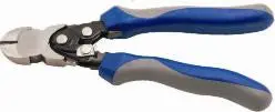 Heavy-Duty Straight-Head Diagonal Wire Cutters For Electrical Work 1