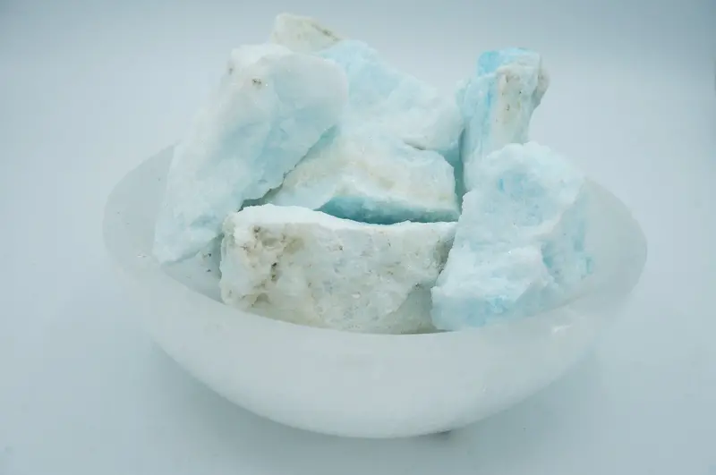 Hemimorphite Mineral Specimen – Ohio Hippies Smoke Shop 1