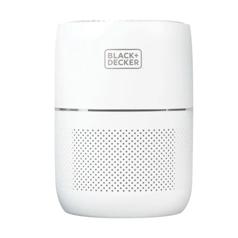 Hepa-Filter Tabletop Air Purifier For Small Spaces 1