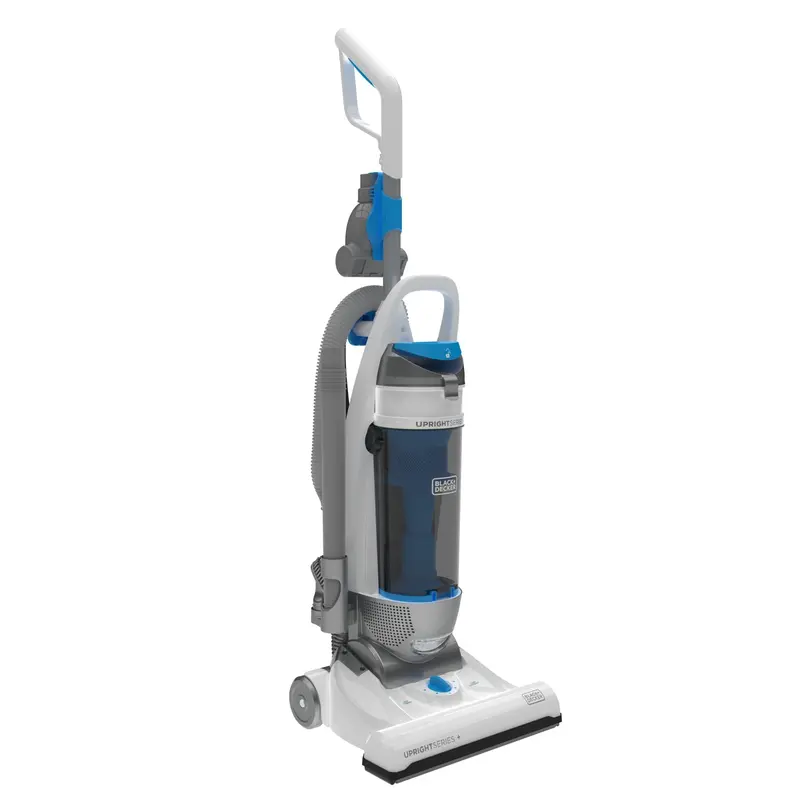 Hepa-Filtration Upright Vacuum For Pet Hair And Multi-Surface Cleaning 1