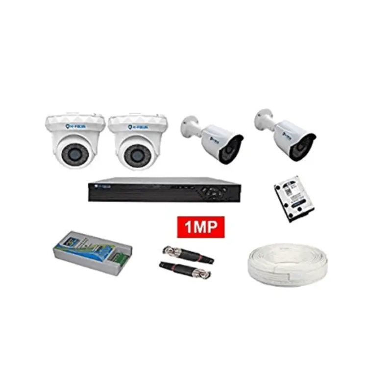 Hifocus Professional Combo Kit – Multi-Tool Cleaning & Inspection Set 1