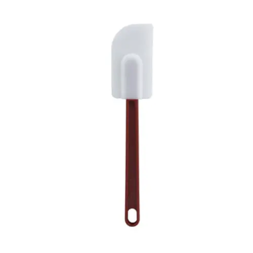 High-Heat Silicone Scraper – 10-Inch Flexible Blade 1