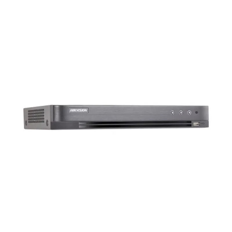 Hikvision 2Mp 16-Channel Turbo Hd Dvr – Metal Build, Ds-7B16Hqhi-K1 1