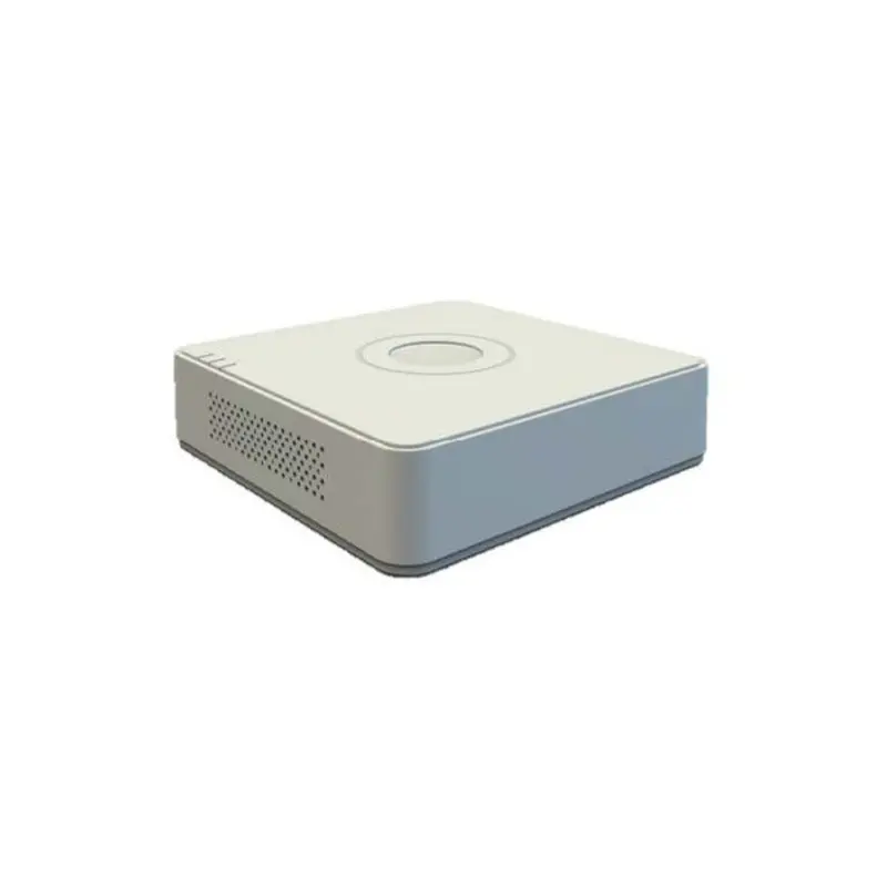 Hikvision 2Mp 4-Channel Turbo Hd Dvr – Cost-Effective Plastic Housing, Ds-7A04Hqhi-K1 1