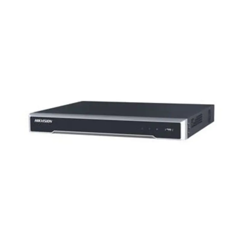 Hikvision Ds-7P32Ni-K2 32-Channel Nvr – 256 Mbps Throughput, 2 Sata Bays 1