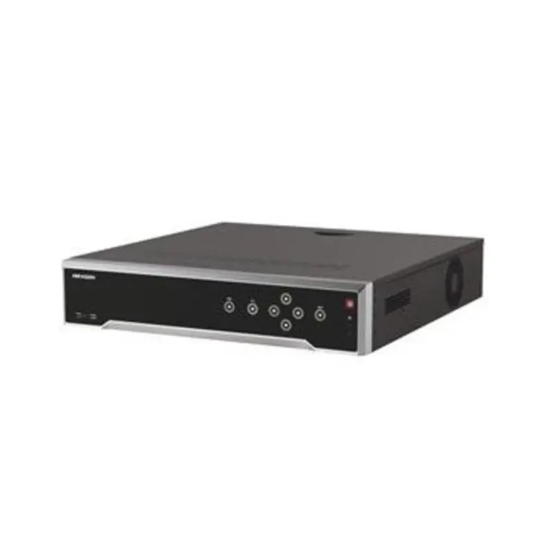 Hikvision Ds-7P32Ni-K4 32-Channel Nvr – 256 Mbps Throughput, 4 Sata Bays 1