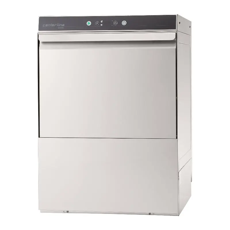 Hobart Cul-1 Undercounter Dishwasher – Heat-Sanitizing, 24 Racks/Hour 1