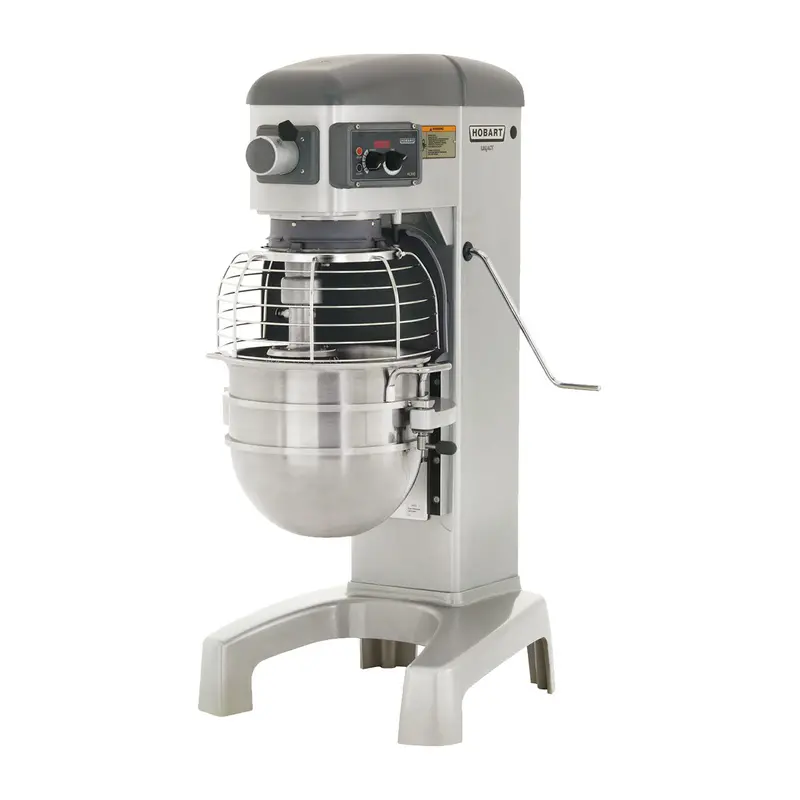 Hobart Hl300 Legacy 30-Quart Planetary Floor Mixer – Commercial Kitchen Model 1