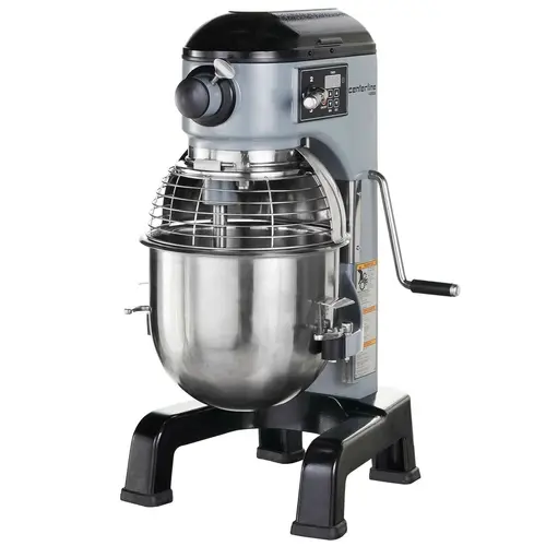 Hobart Hmm20-1Std Planetary Mixer – 20-Quart Commercial-Grade Centerline Model 1