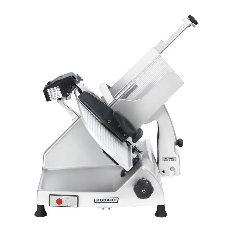 Hobart Hs6N-1 Heavy-Duty Electric Meat Slicer – Hs Series 1