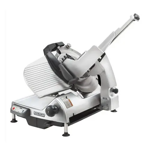 Hobart Hs9-1 13-Inch Automatic Slicer With Removable Blade 1