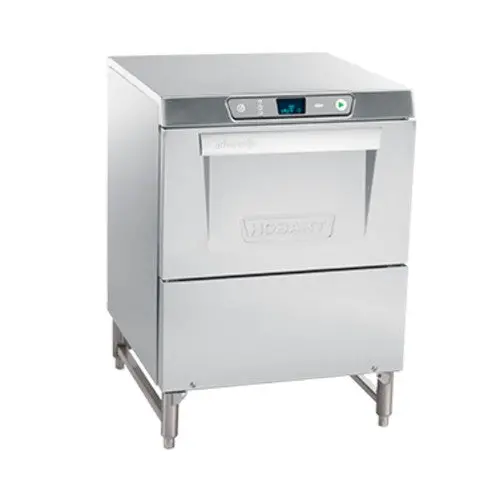 Hobart Lxgepr-2 Low-Temp Undercounter Glass Washer — Advansys Rack-Type 1