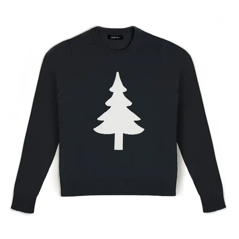 Holiday-Themed Christmas Sweater – Cozy Fit 1