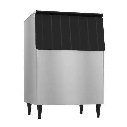 Hoshizaki B-500Sf Top-Hinged Ice Storage Bin – 30" Wide, 500 Lb Capacity 1