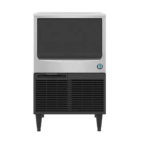 Hoshizaki Km116Baj Undercounter Ice Machine With Integrated Storage Bin – 125 Lb Daily Capacity 1