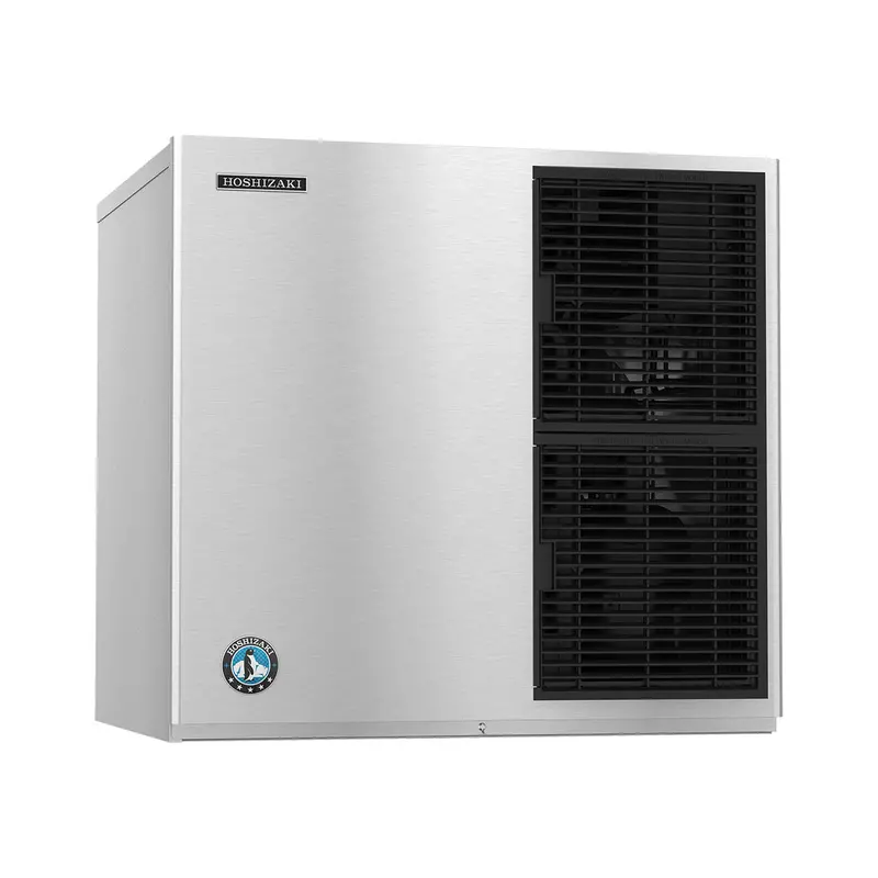 Hoshizaki Kmd-860Maj Crescent Cube Ice Maker – Air-Cooled, 855 Lb/Day Output 1
