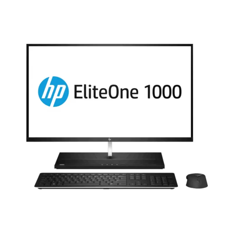 Hp Eliteone 1000 G2 All-In-One – 27" 4K Uhd Business Desktop Pc 1