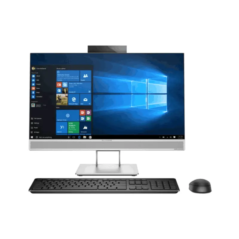 Hp Eliteone 800 G4 Desktop Pc – 23.8" Touch Gpu-Enabled All-In-One System 1