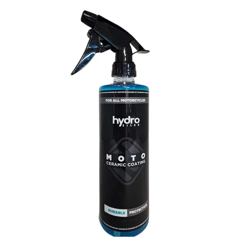 Hydrosilex Moto Ceramic Coating – Professional-Grade, 16 Oz 1