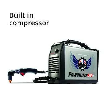 Hypertherm Powermax 30 Air Plasma Cutting System 1