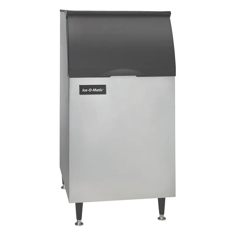 Ice-O-Matic B42Ps Slope-Front Ice Storage Bin – 22-Inch Width, 351 Lb Capacity 1