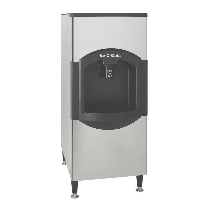 Ice-O-Matic Cd40022 22-Inch Cube Ice Dispenser – 120 Lb. Capacity, Self-Contained 1