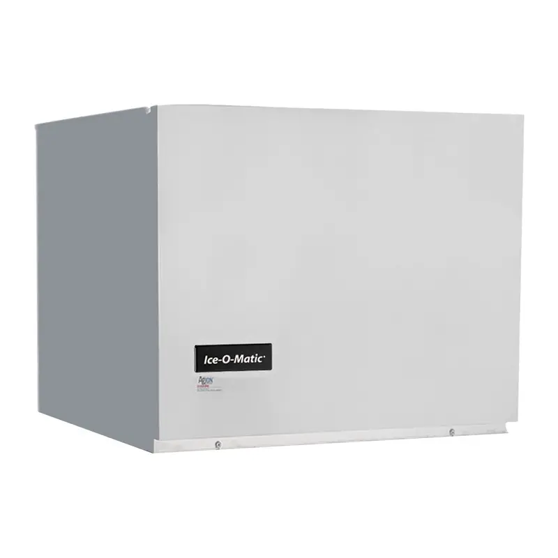 Ice-O-Matic Ice1506Ht Half-Size Cube Ice Maker – Air-Cooled, 1,430 Lb/Day 1