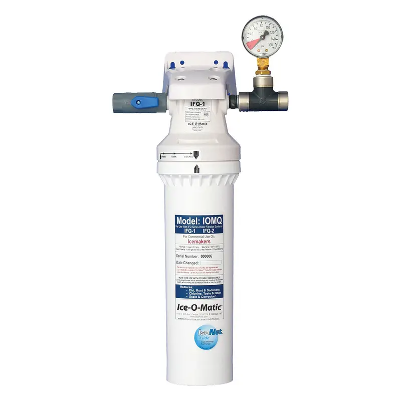 Ice-O-Matic Ifq1 Standard Water Filter Replacement 1