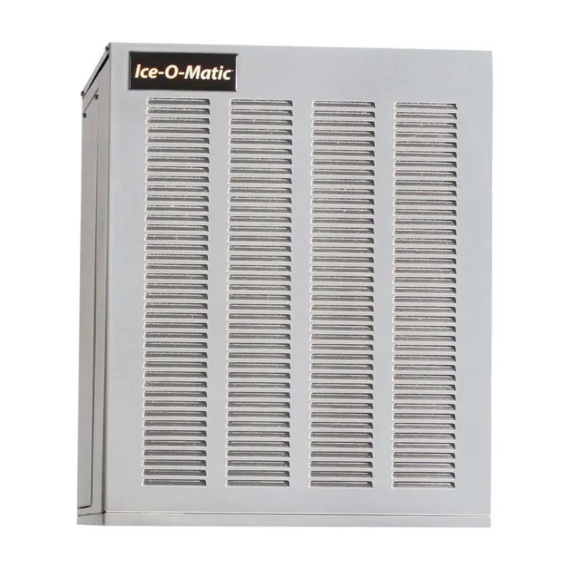 Ice-O-Matic Mfi0800A Air-Cooled Flake Ice Producer – 900 Lb Daily Yield 1