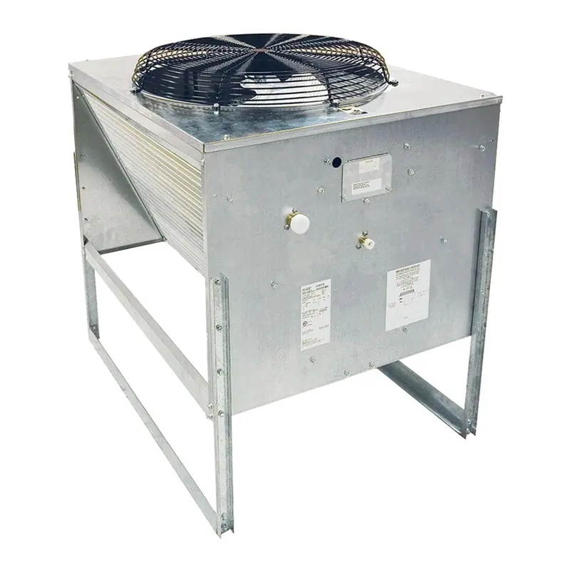 Ice-O-Matic Vrc2061B Remote Air-Cooled Condenser Unit 1