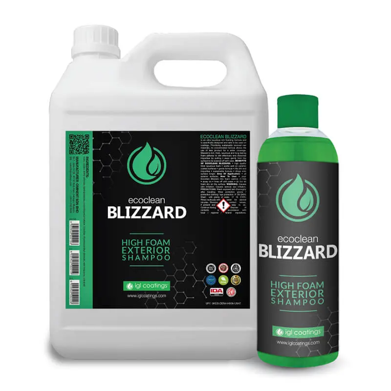 Igl Ecoclean Blizzard All-Surface Degreaser – 500 Ml Concentrated 1