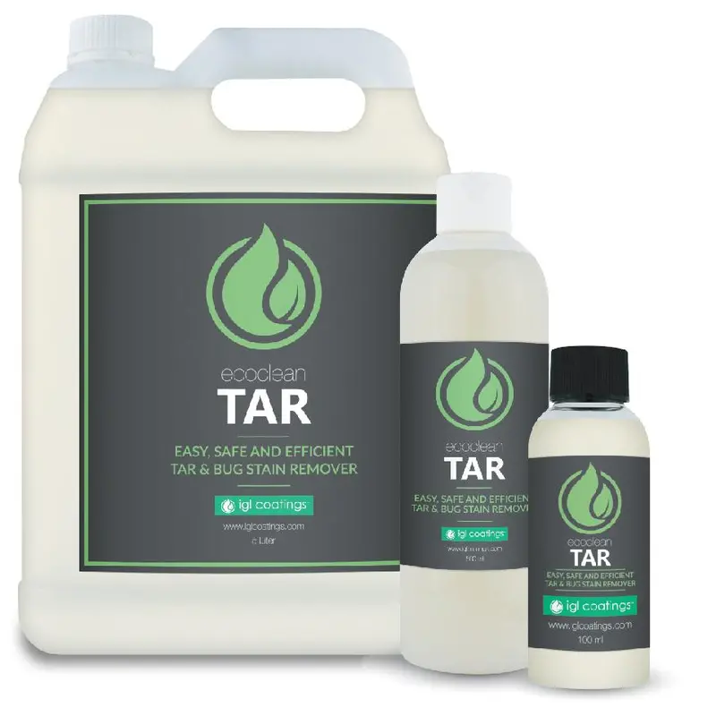 Igl Ecoclean Tar Remover For Automotive Surfaces (500 Ml) 1