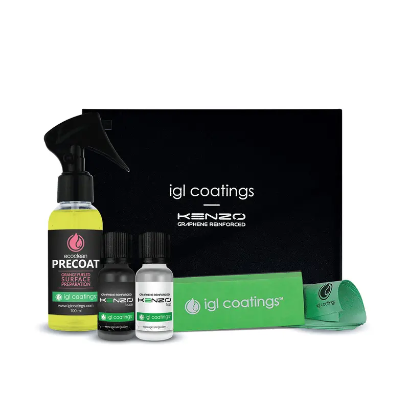 Igl Ecocoat Kenzo Graphene Ceramic Coating – 30Ml Reinforced Protection 1