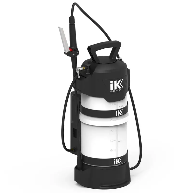 Ik E Multi Pro 12 Dual-Action Polisher 1